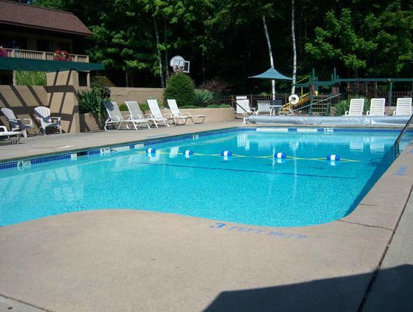 Motel Tall Pines 3*