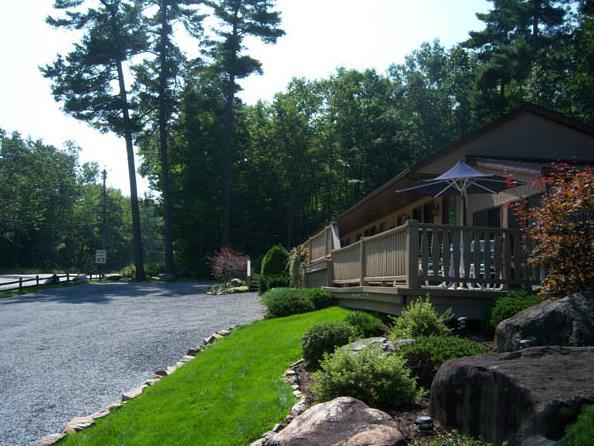 Motel Tall Pines 3*