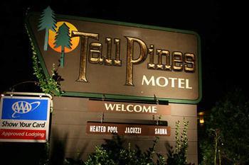 Motel Tall Pines 3*