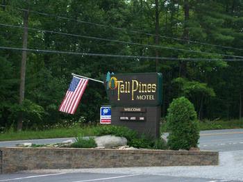 Tall Pines Lake George
