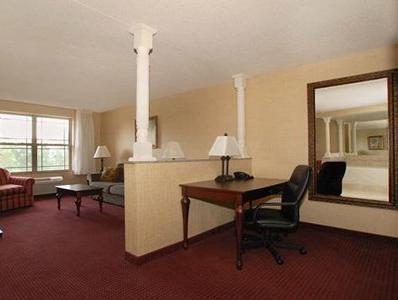Hotel Comfort George - Queensbury