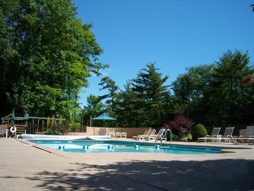 Motel Tall Pines Lake George