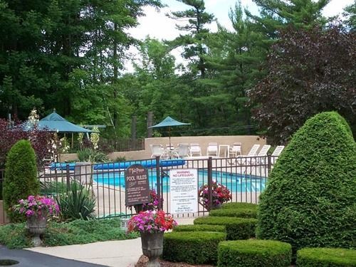 Tall Pines Motel
