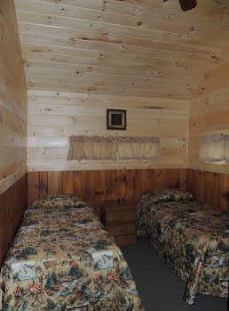 Holiday park George Diamond Cove Cottages, Cabins, & Lake George
