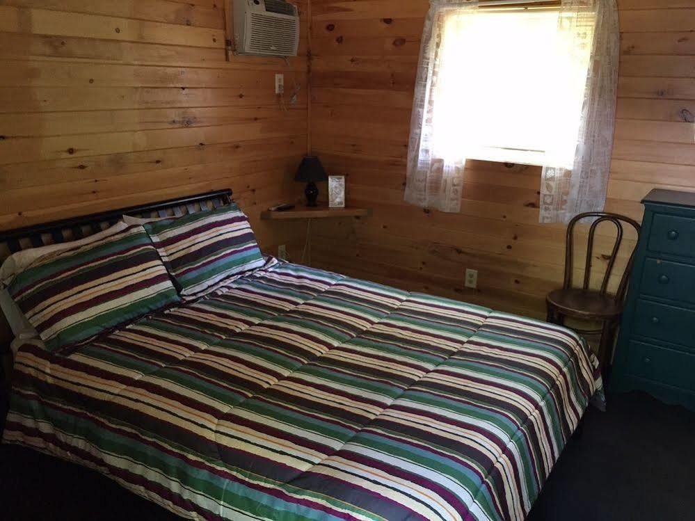 Motel George Bear's Den 2*