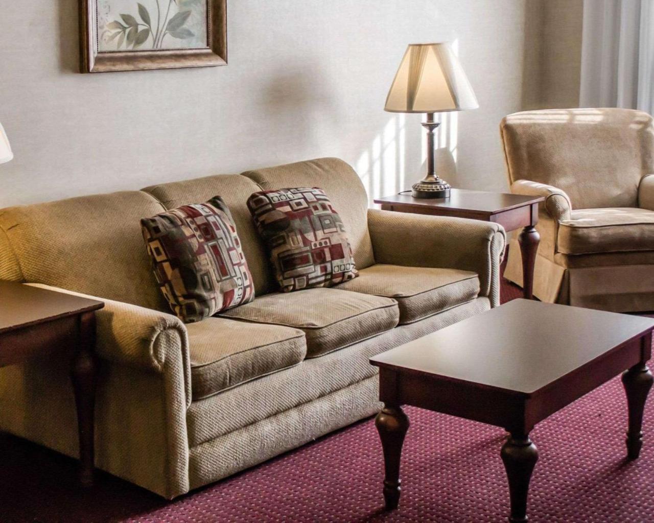 Comfort George - Queensbury 3*