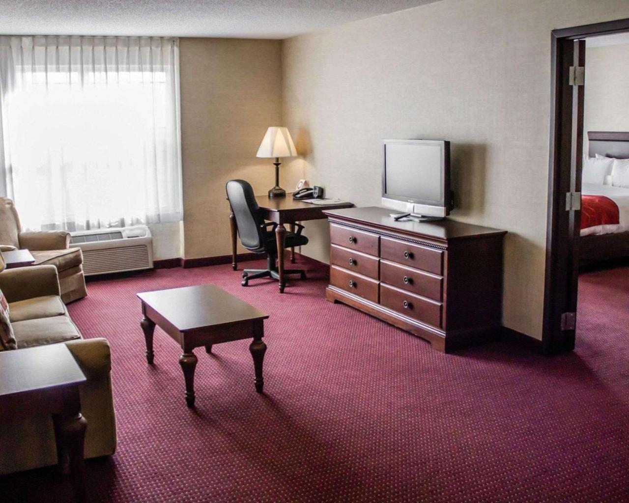 Comfort George - Queensbury 3* Lake George