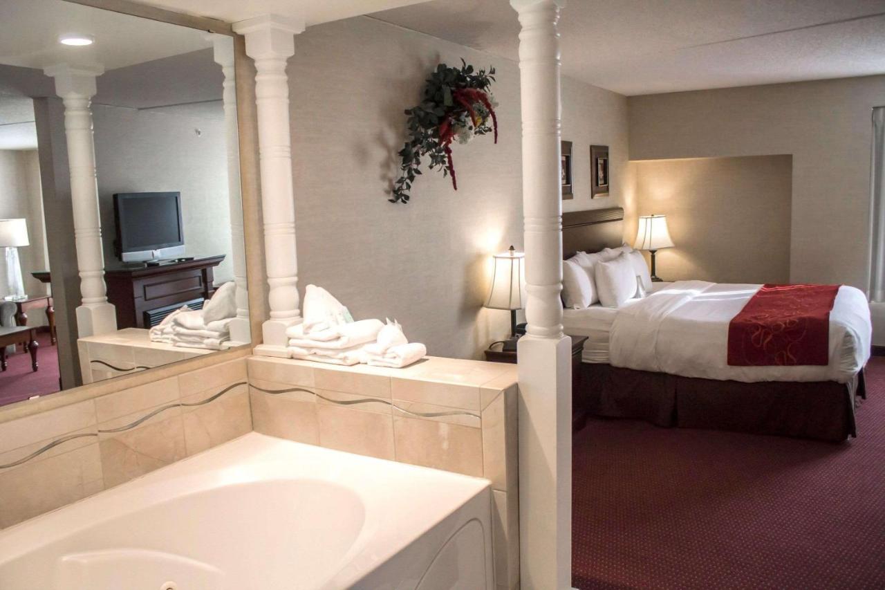 Comfort George - Queensbury 3* Lake George